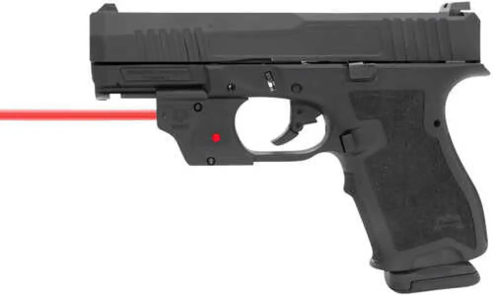 Viridian 912-0050 e Series Black W/red Laser Fits Palmetto State Armory Dagger Handgun