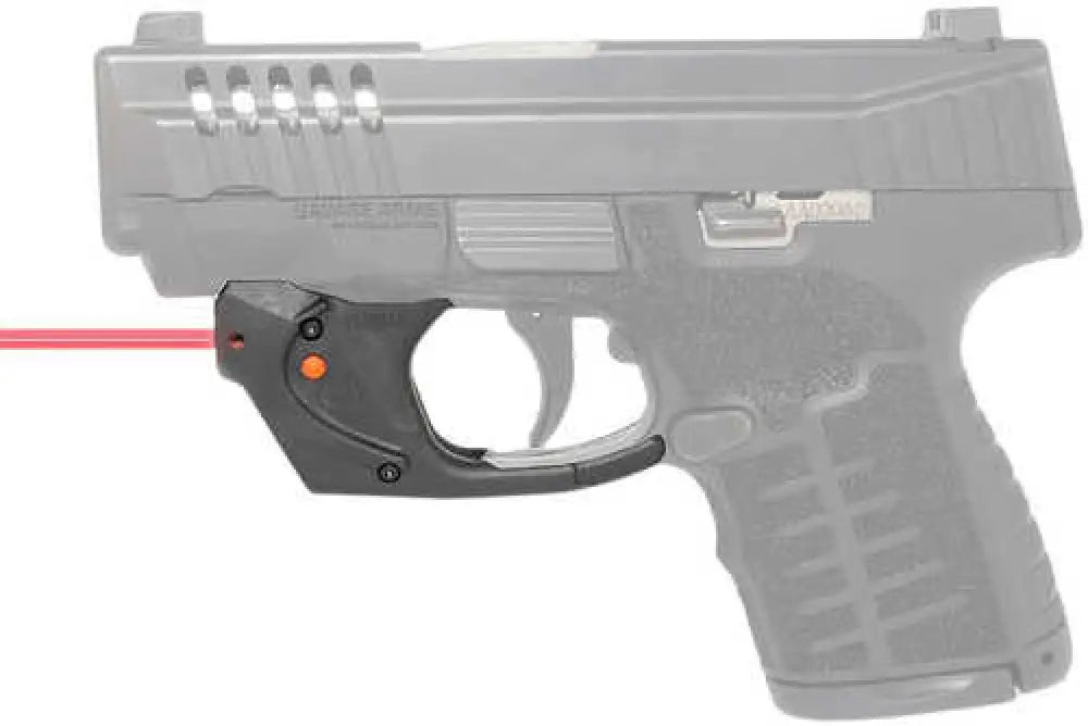 Viridian 912-0056 Red Laser Sight for Savage Arms Stance E-series Black