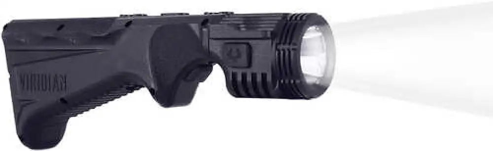 Viridian 912-0089 4 Lux 2k Grip Light Black 2000 Lumens White Led - 9120089