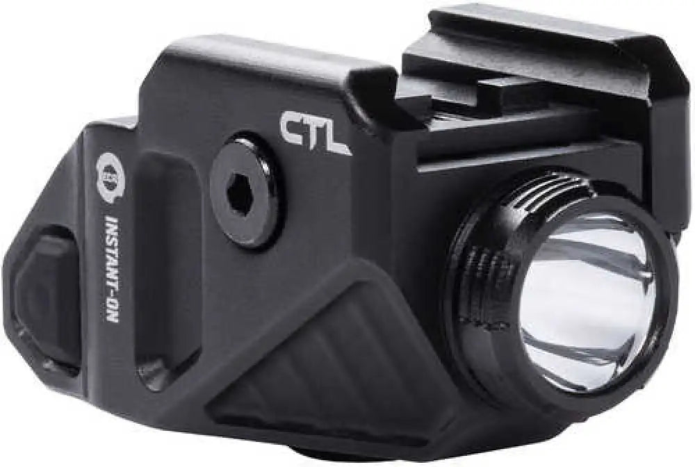 Viridian 9300048 Ctl Custom for Springfield Hellcat Pro Black Anodized 525 Lumens White Led