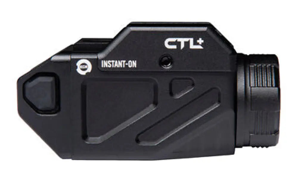 Viridian Ctl+ Tac Light 1100 Lum Black Buy at Faith and Freedom Outdoors - Mounted Lights