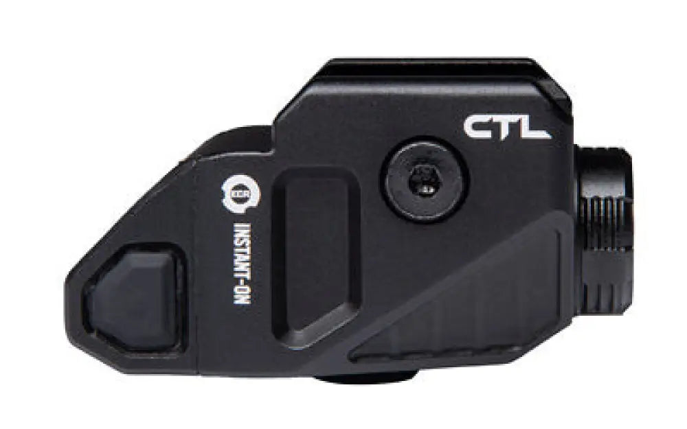 Viridian Ctl Tac Light 525 Lum Black Buy at Faith and Freedom Outdoors - Mounted Lights