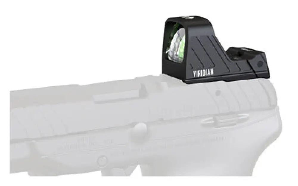 Viridian Custom Rfx Lcp Max Green Dot Buy at Faith and Freedom Outdoors - Red Dot Sights & Non-magnified Optics