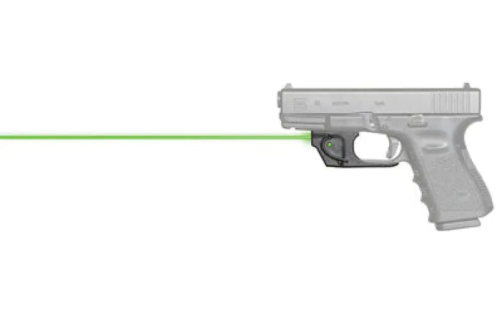 Viridian e Series Green Fits Glock 19 Buy at Faith and Freedom Outdoors - Lasers