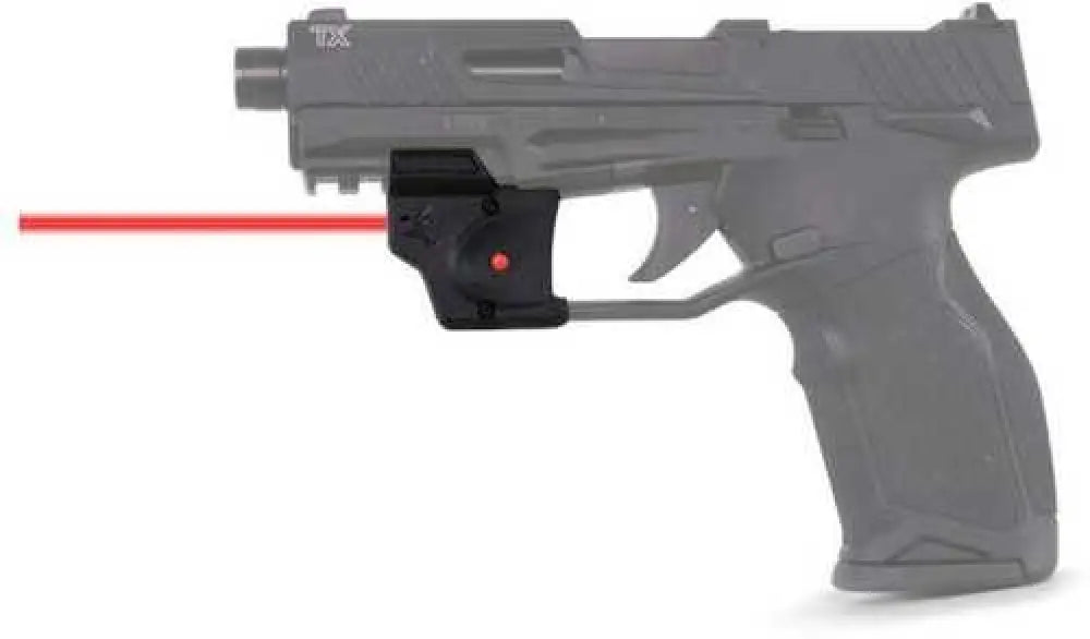 Viridian e Series Red Laser Sight for Taurus Tx22 Black Retail Box - 912-0094