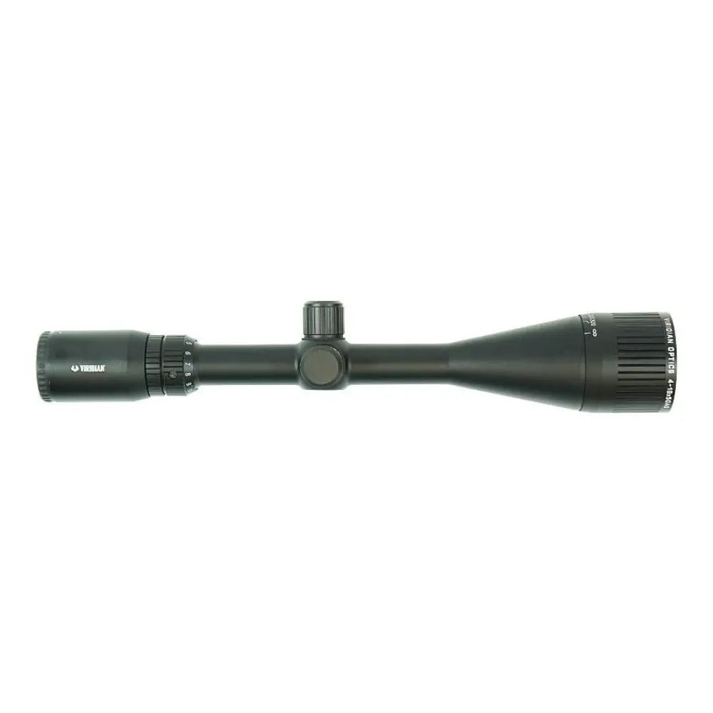 Viridian Green Laser Centerfire Scopes Rifle Scope 4-16x50mm 1’’ Tube Ao R6 Black Retail Box Buy at Faith and Freedom