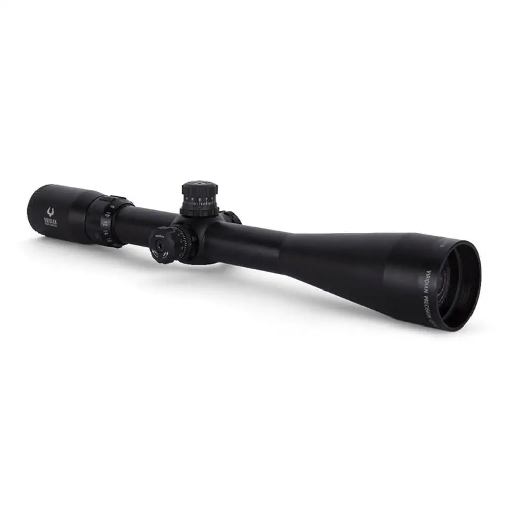 Viridian Green Laser Centerfire Scopes Serac Rifle Scope 6-24x50 30mm Sfp Etched Vfd-2 Black Buy at Faith and Freedom