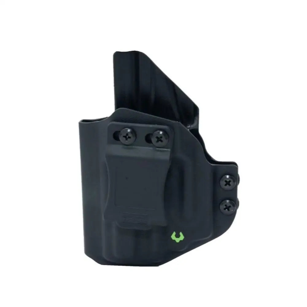Viridian Green Laser Gun Holsters Essential Iwb Holster for Springfield Hellcat Pro New C5/ctl+ Black Right Hand Buy