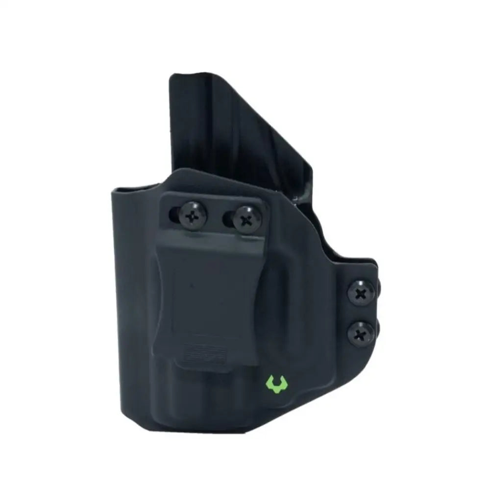 Viridian Green Laser Gun Holsters Kydex Iwb Holster for Springfield Hellcat Pro with Ges and Res Right Hand Buy
