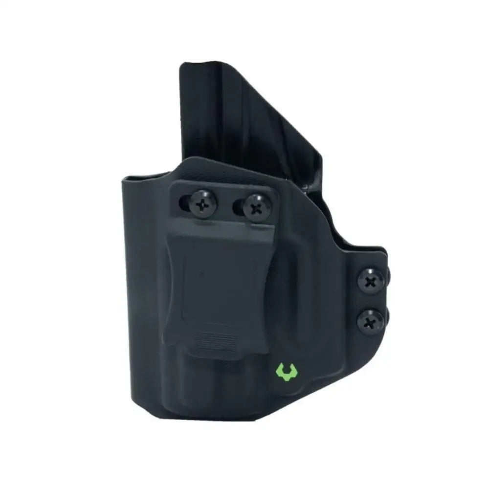 Viridian Green Laser Gun Holsters Kydex Iwb Holster for Springfield Hellcat/hellcat Osp with e Series Right Hand Buy