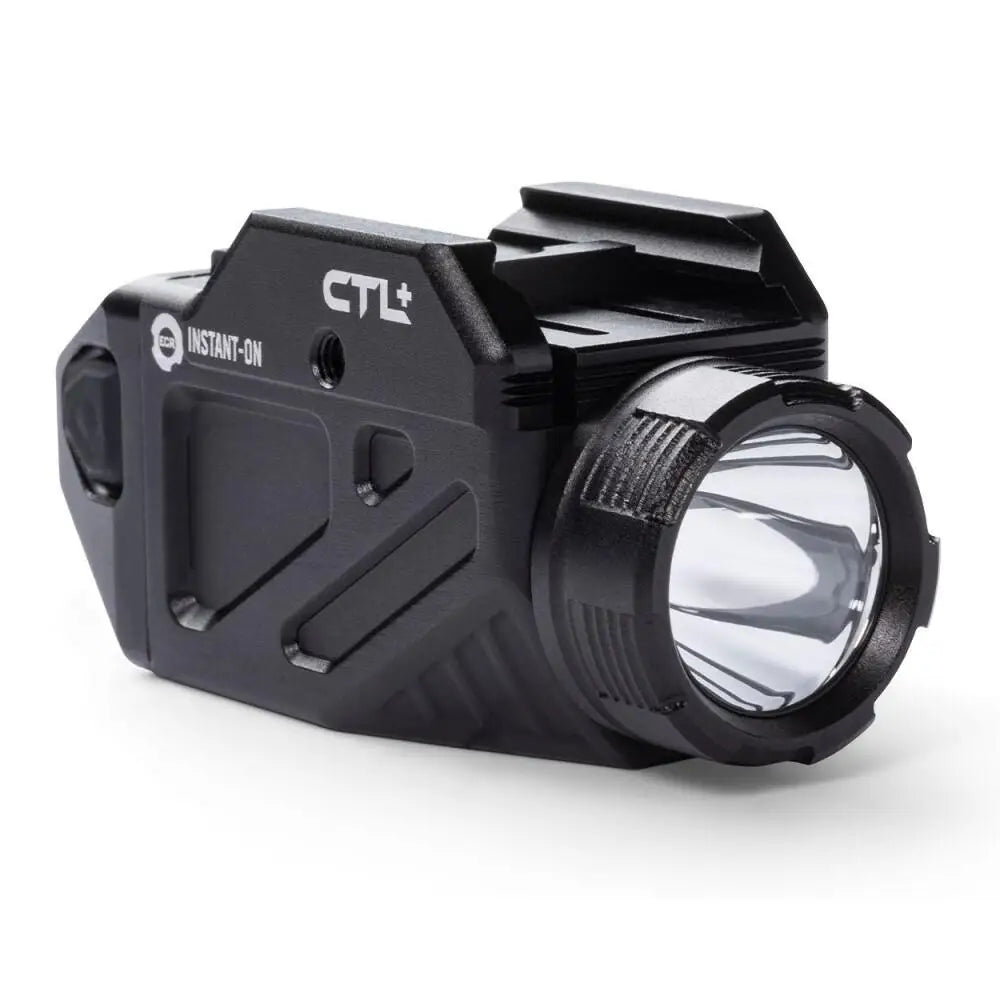 Viridian Green Laser Handgun Lights Ctl+ Weapon Light 1100 Lumens with Safecharge Buy at Faith and Freedom Outdoors