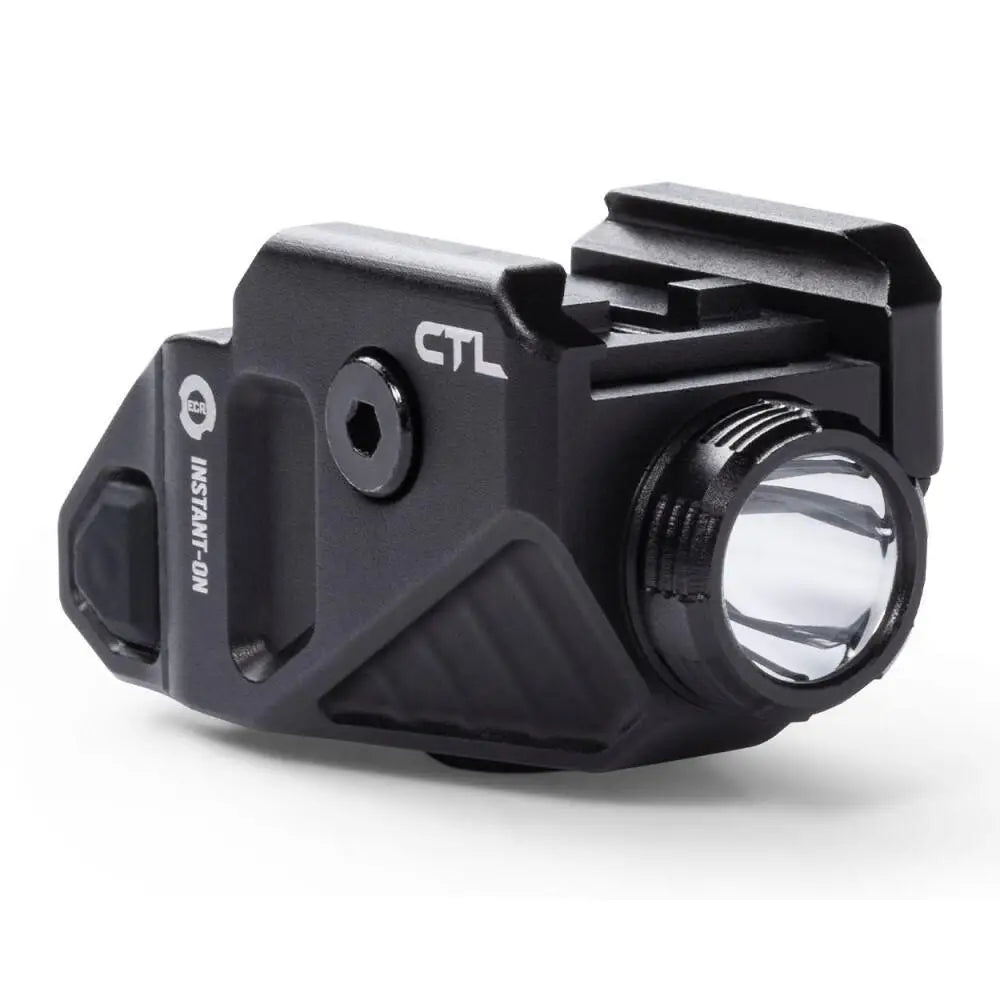Viridian Green Laser Handgun Lights Ctl Weapon Light 525 Lumens w Safecharge Buy at Faith and Freedom Outdoors