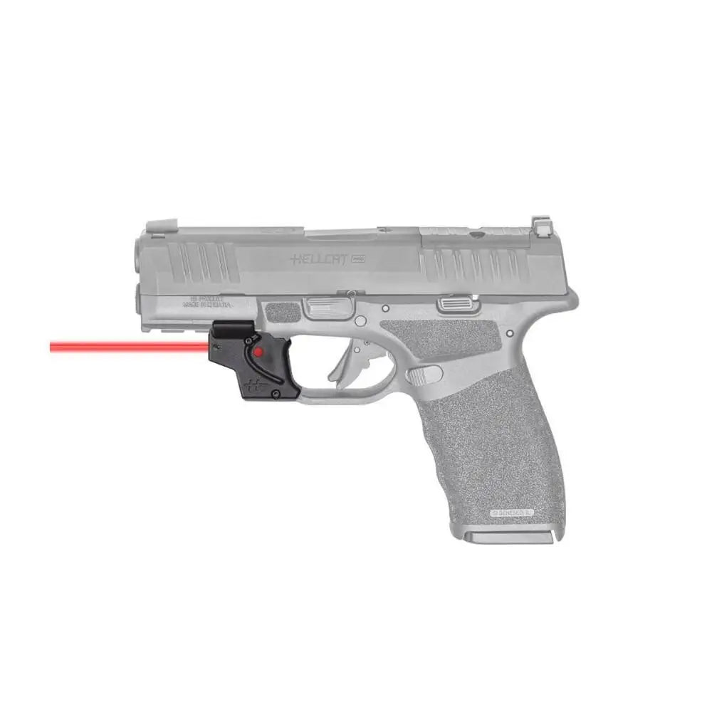 Viridian Green Laser Optics|laser Sights e Series Red Sight for Springfield Hellcat Pro Black Buy at Faith and Freedom