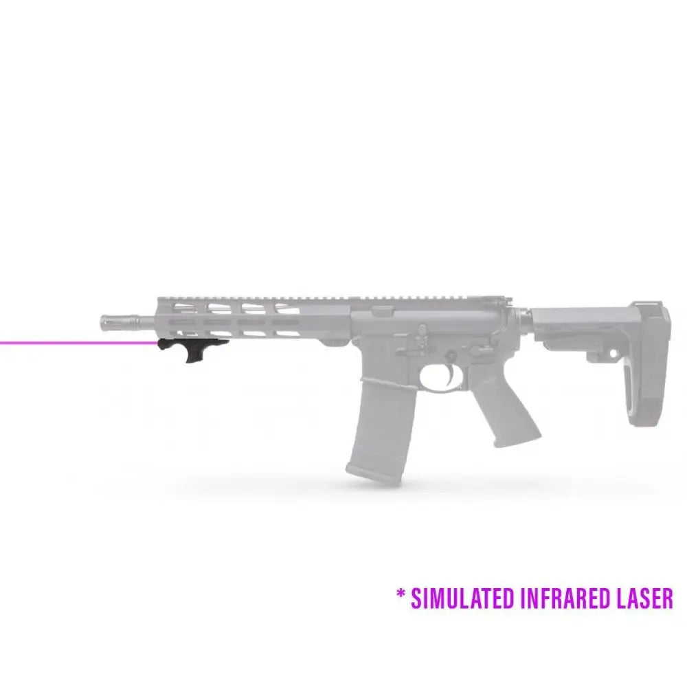 Viridian Green Laser Optics|laser Sights Hs1 Black with Infrared M-lok Mounting Buy at Faith and Freedom Outdoors