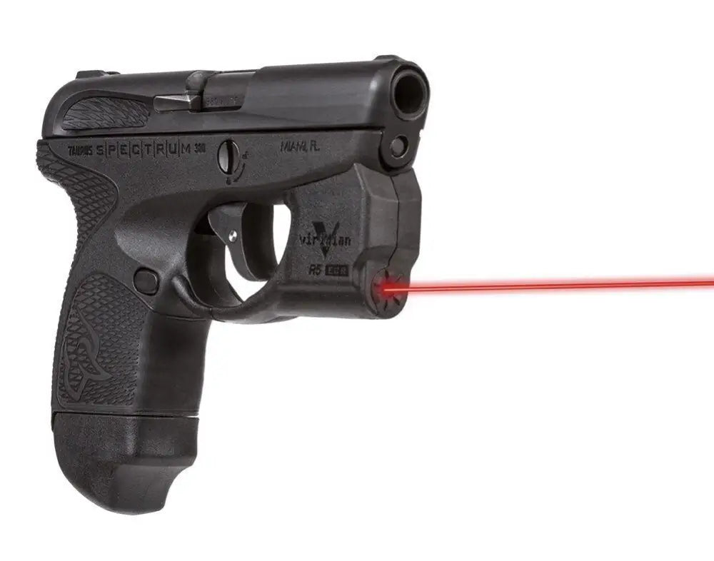 Viridian Green Laser Optics|laser Sights Reactor 5 Gen 2 Red Sight for Taurus Spectrum with Ambidextrous Iwb Holster