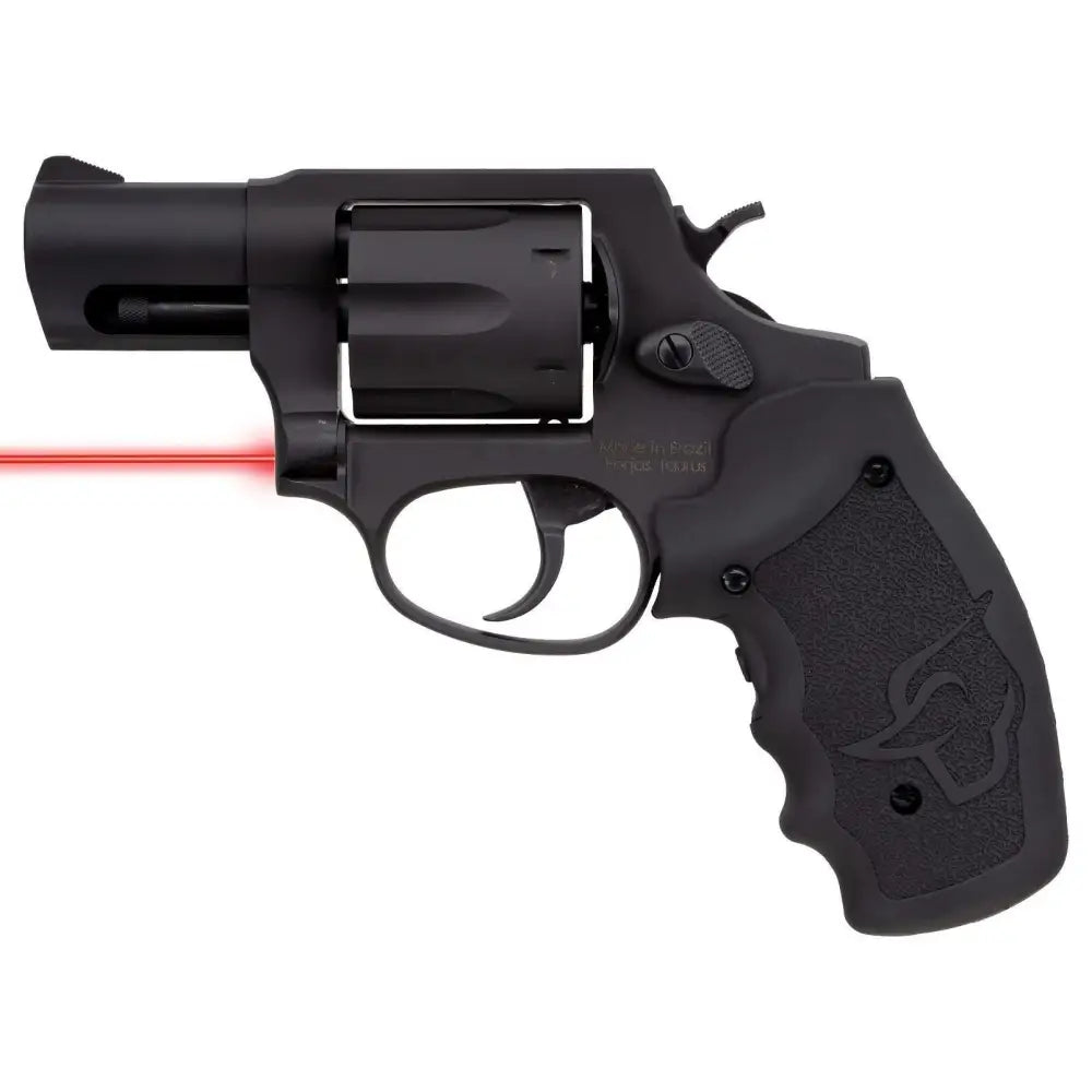 Viridian Green Laser Optics|laser Sights Red Grip for Taurus 856 Revolver Black Buy at Faith and Freedom Outdoors