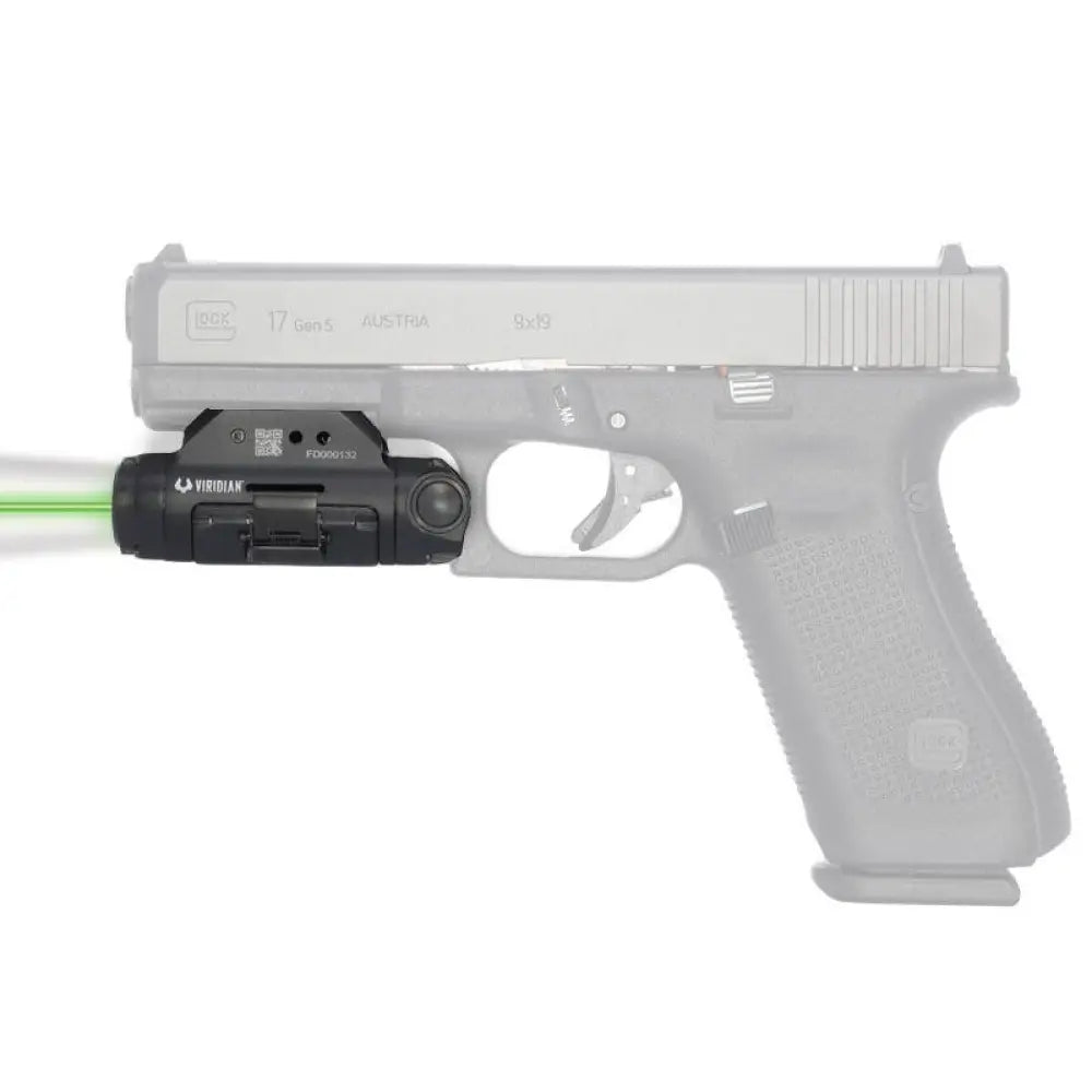 Viridian Green Laser Optics|laser Sights X5l Gen 3 Universal Tactical Light & Hd Camera Instant-on Recharge Battery Buy