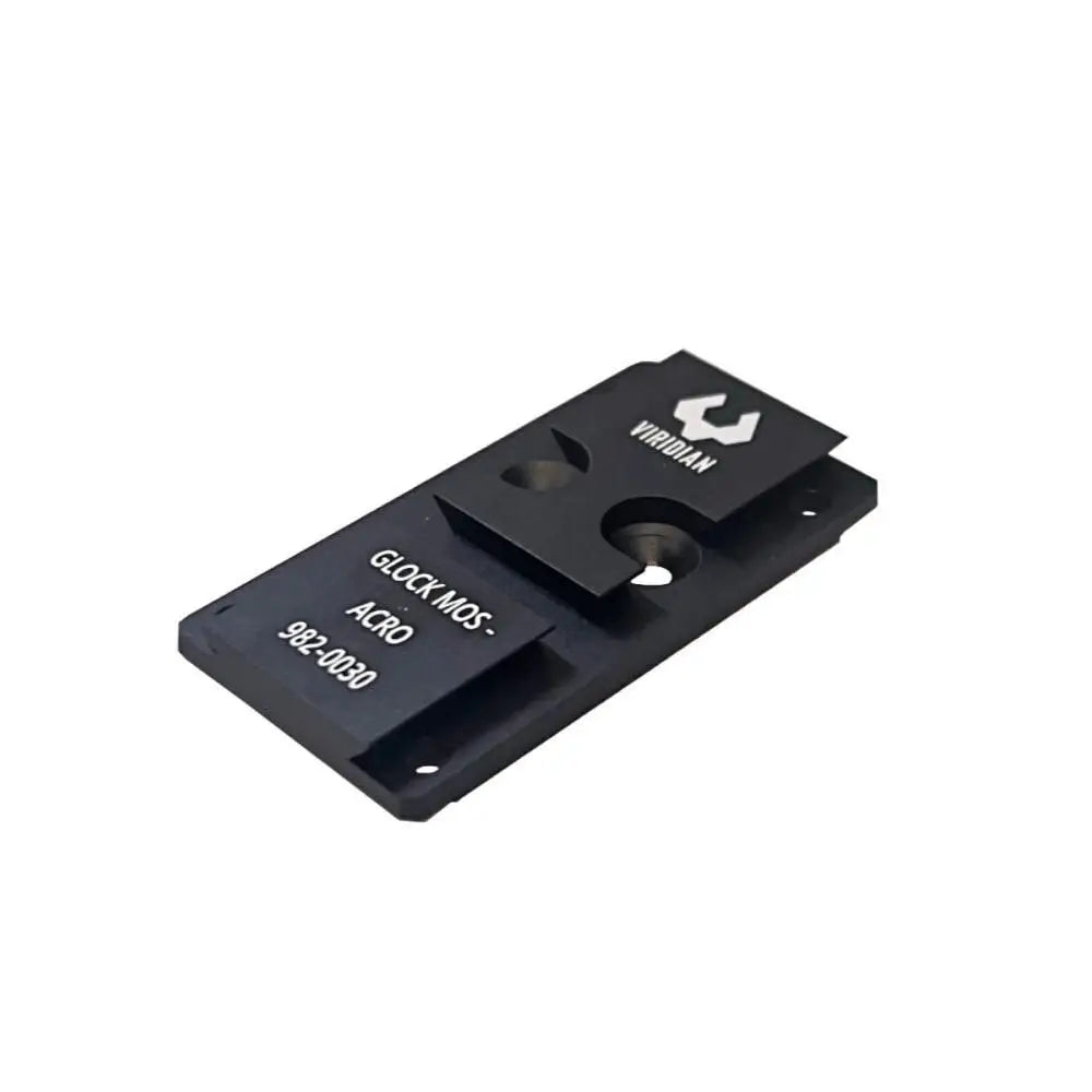 Viridian Green Laser Red Dot Sight Mounts & Adapters Rfx45 Glock Mos Adapter Mounting Plate Buy at Faith and Freedom