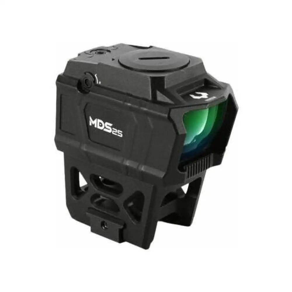 Viridian Green Laser Reflex Mds25 Dot Sight 1x29 3 Moa T2 Mount Included Buy at Faith and Freedom Outdoors