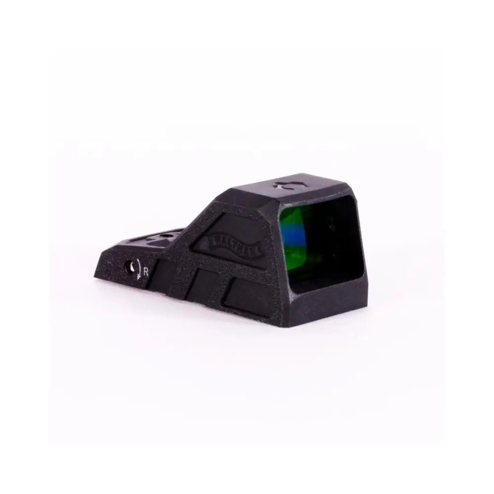 Viridian Green Laser Reflex Rfx11 Custom Dot Sight for Walther Pdp/wmp Black Shield Rmsc Footprint-must use Optic Plate