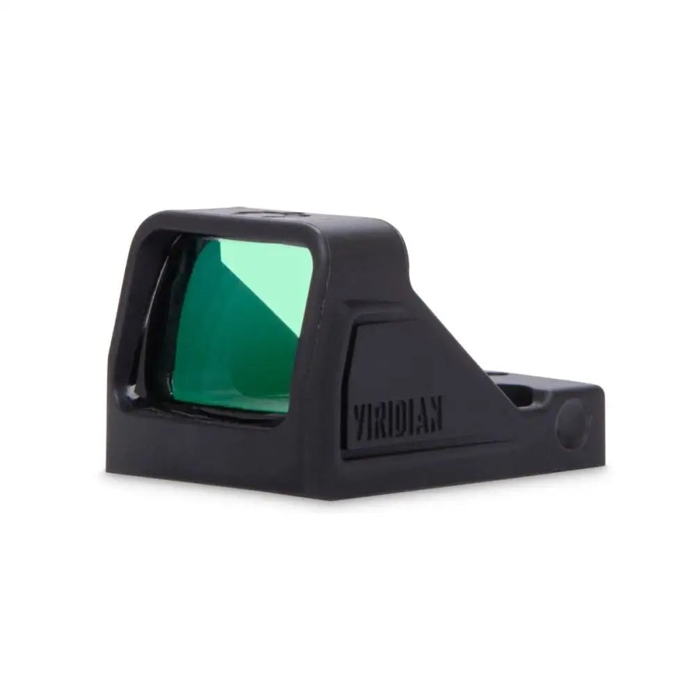 Viridian Green Laser Reflex Rfx11 Micro Dot Sight 1x16 3 Moa Black Buy at Faith and Freedom Outdoors