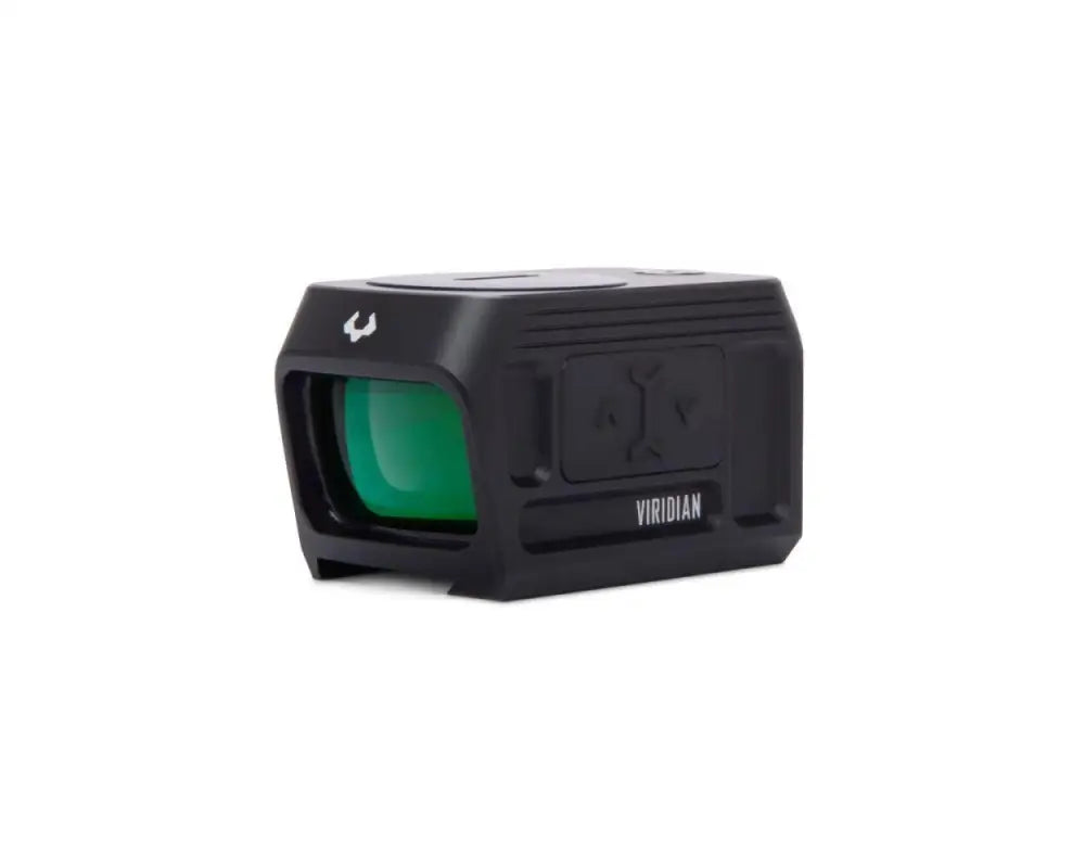Viridian Green Laser Reflex Rfx45 Closed Emitter Dot Sight - Acro Compatible Instant-on / Glock Mos Adapter Buy
