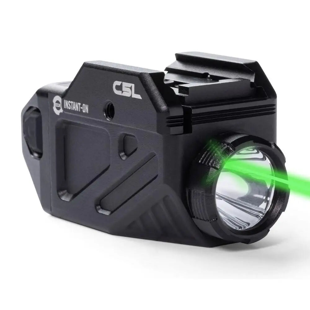 Viridian Green Laser Sights C5l Universal and Tactical Weapon Light 600 Lumens w Safecharge Buy at Faith and Freedom