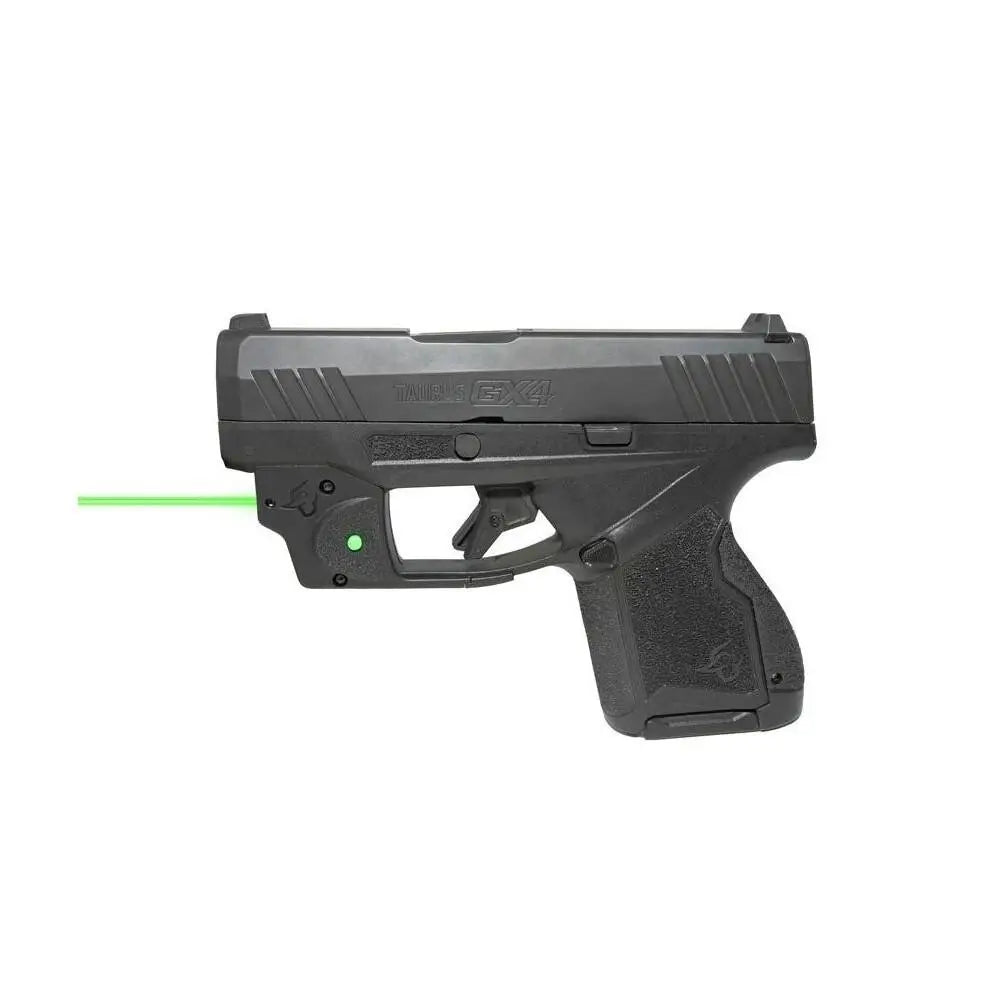 Viridian Green Laser Sights e Series Black Taurus Gx4/gx4xl with Kydex Iwb Holster Right Hand Buy at Faith and Freedom