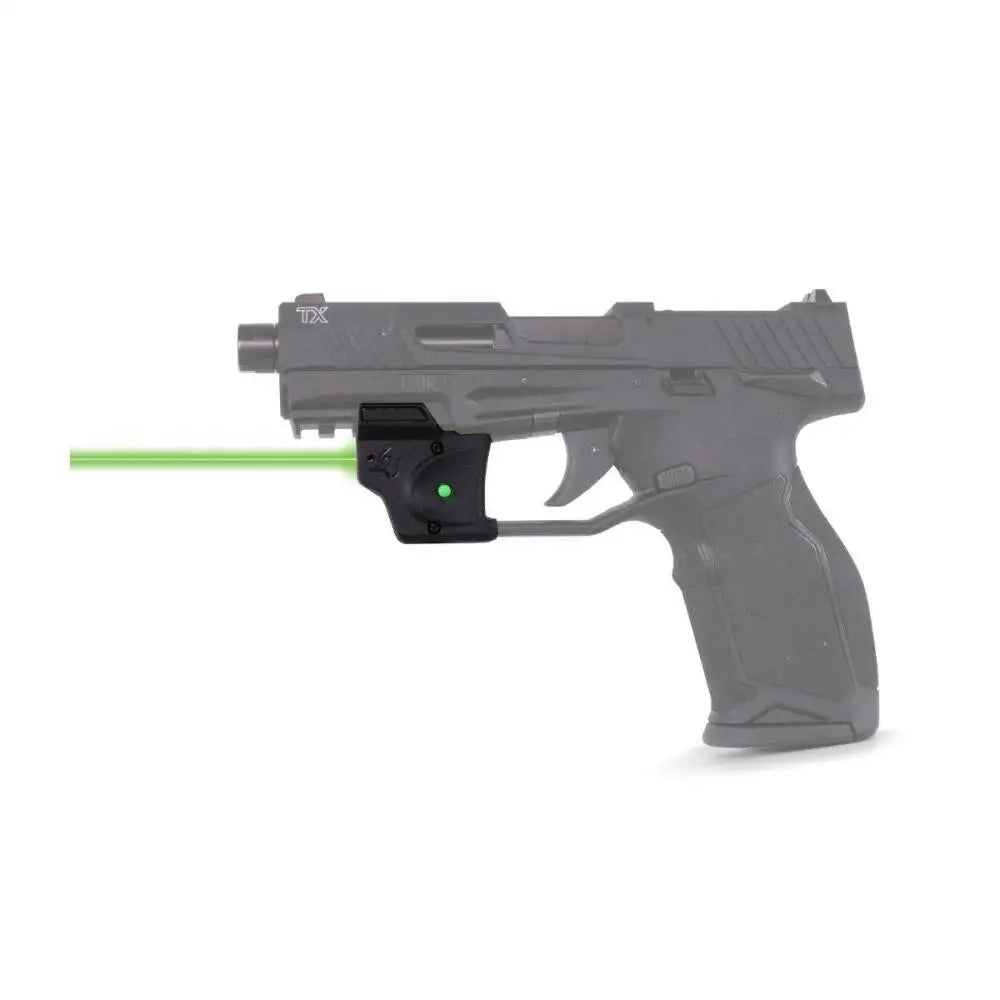 Viridian Green Laser Sights e Series for Taurus Tx22 Black Retail Box Buy at Faith and Freedom Outdoors