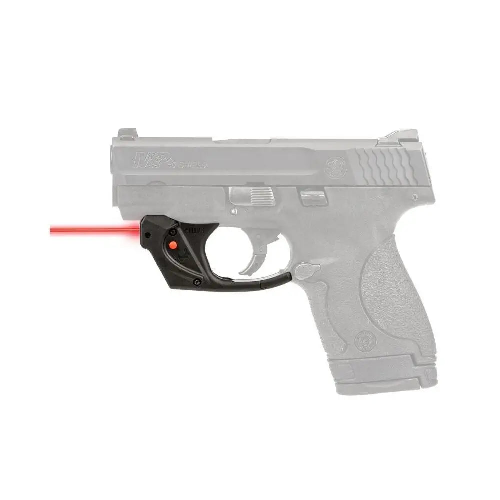 Viridian Green Laser Sights e Series Red Black S&w Shield with Kydex Holster Iwb Right Hand Buy at Faith and Freedom