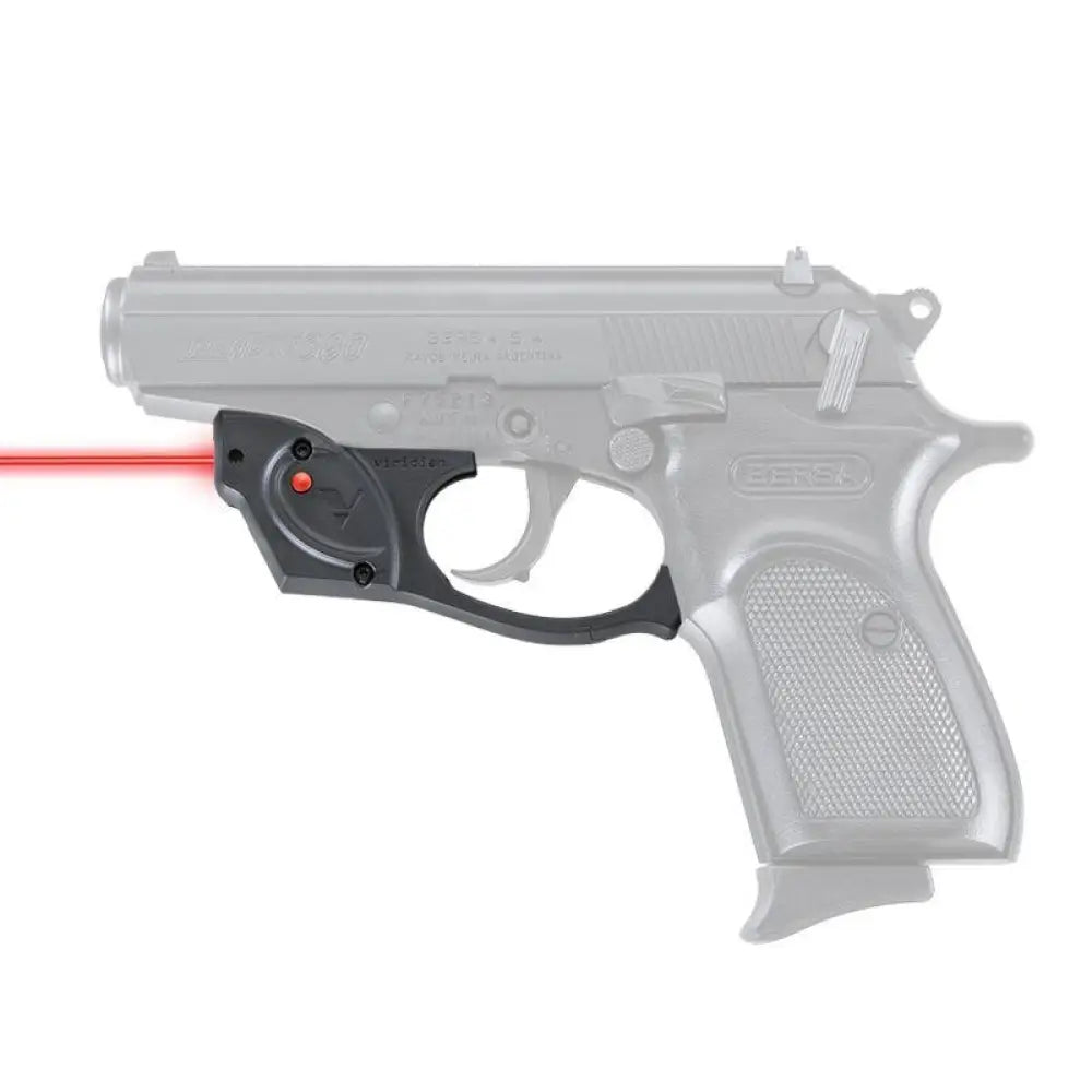 Viridian Green Laser Sights e Series Red Sight for Bersa Thunder 380 Black Buy at Faith and Freedom Outdoors