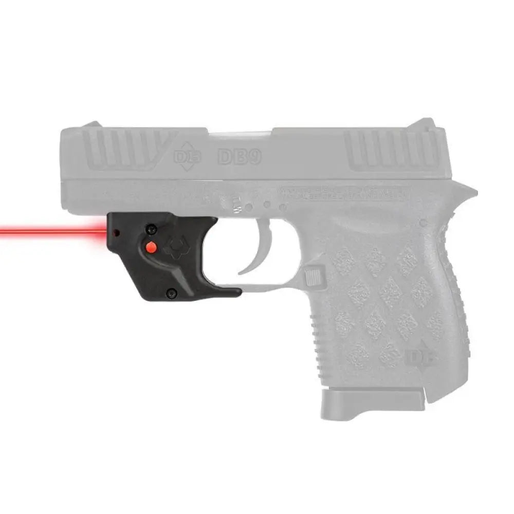 Viridian Green Laser Sights E-series Red Sight for Diamondback Db380/db9 Black Buy at Faith and Freedom Outdoors