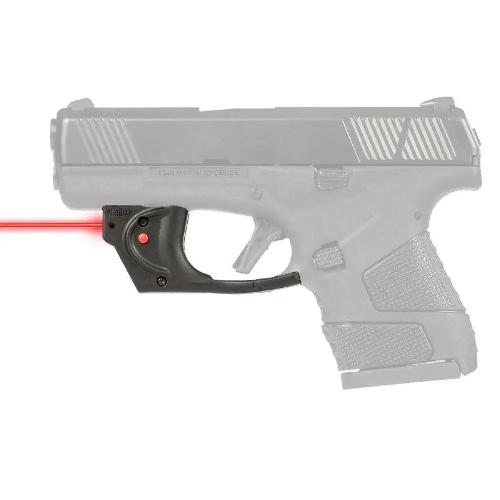 Viridian Green Laser Sights E-series Red Sight for Mossberg Mc1 Sc Black Buy at Faith and Freedom Outdoors