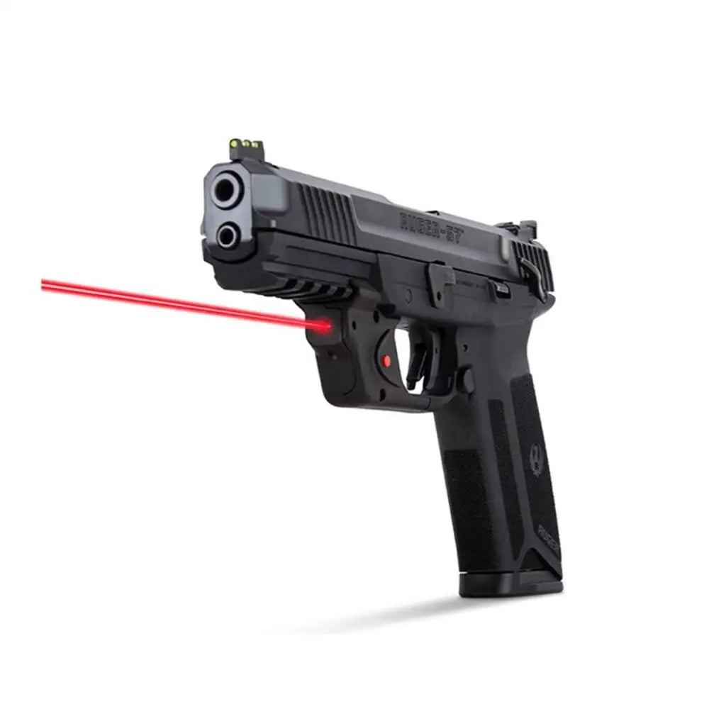 Viridian Green Laser Sights e Series Red Sight for Ruger 5.7 Black Buy at Faith and Freedom Outdoors