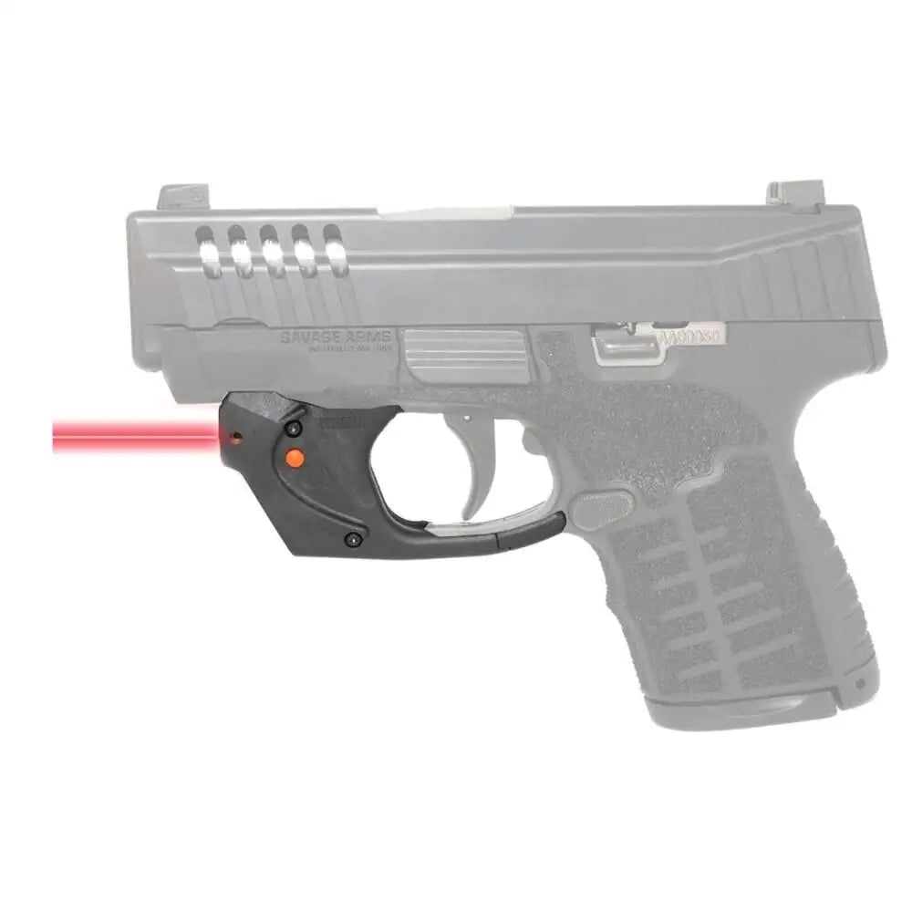 Viridian Green Laser Sights e Series Red Sight for Savage Stance Black Buy at Faith and Freedom Outdoors