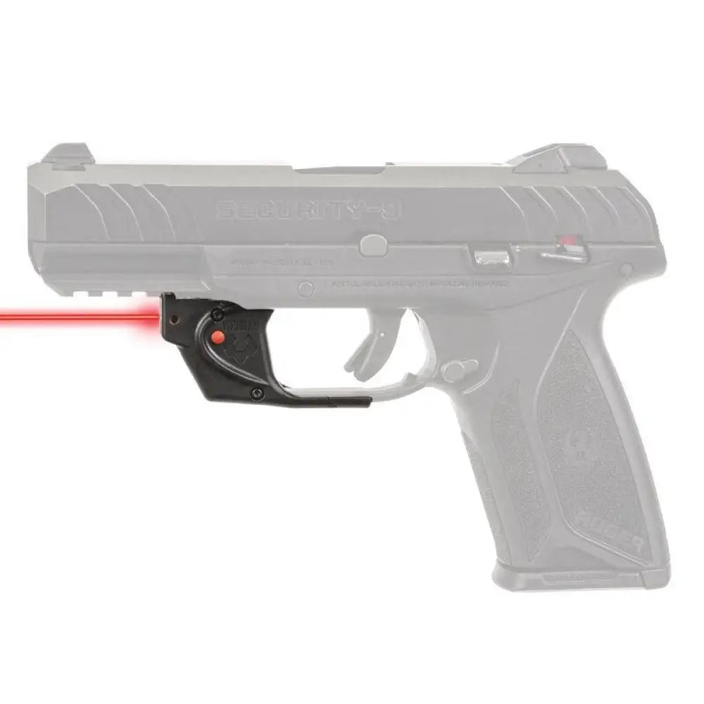 Viridian Green Laser Sights e Series Red Sight for Security 9 Full Size and Compact Black Buy at Faith and Freedom