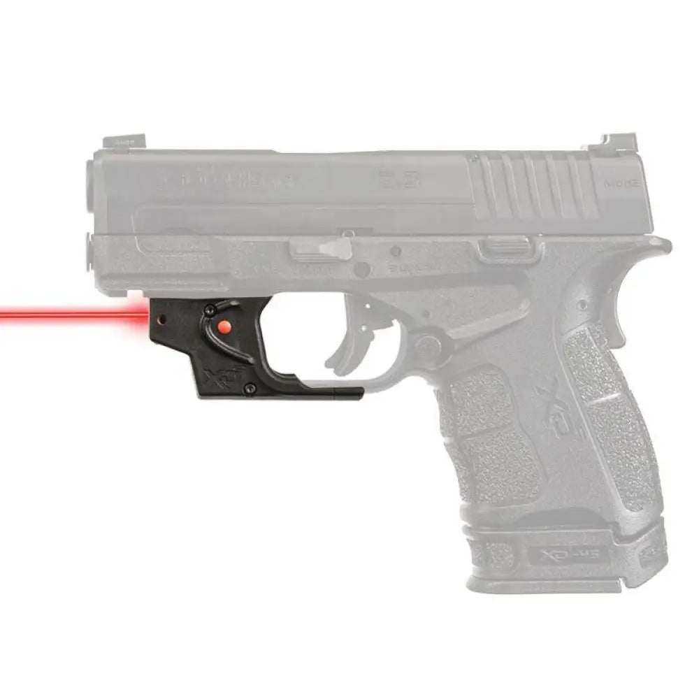 Viridian Green Laser Sights e Series Red Sight for Springfield Xds/xds Mod 2 Black Buy at Faith and Freedom Outdoors