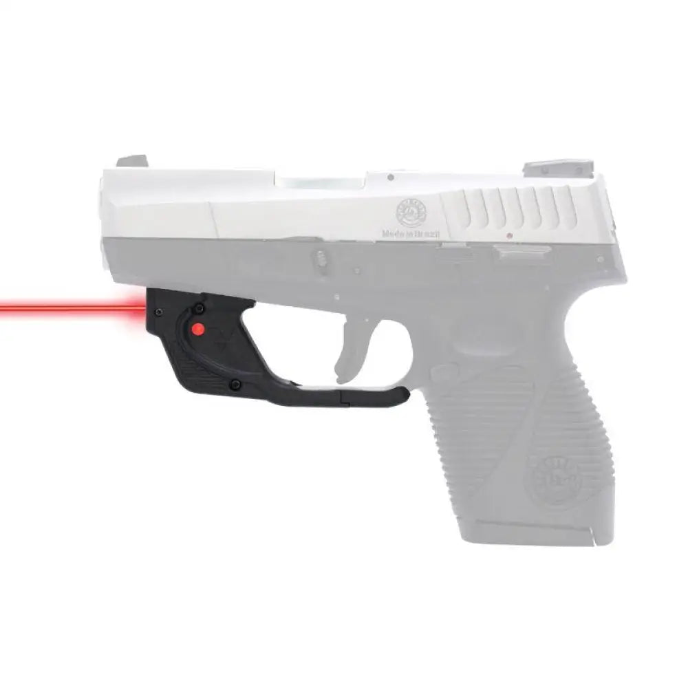 Viridian Green Laser Sights e Series Red Sight for Taurus Slim 709/740 Black Buy at Faith and Freedom Outdoors