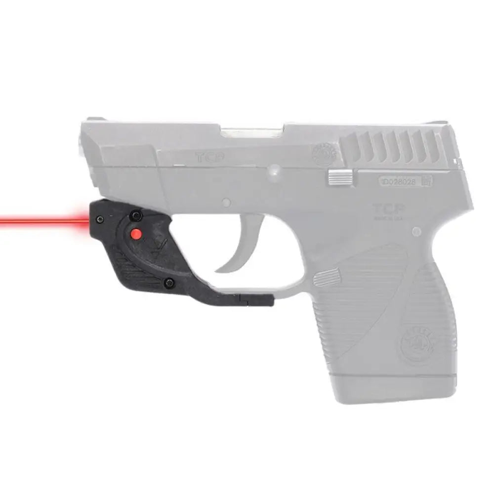 Viridian Green Laser Sights e Series Red Sight for Taurus Tcp 738 Black Buy at Faith and Freedom Outdoors