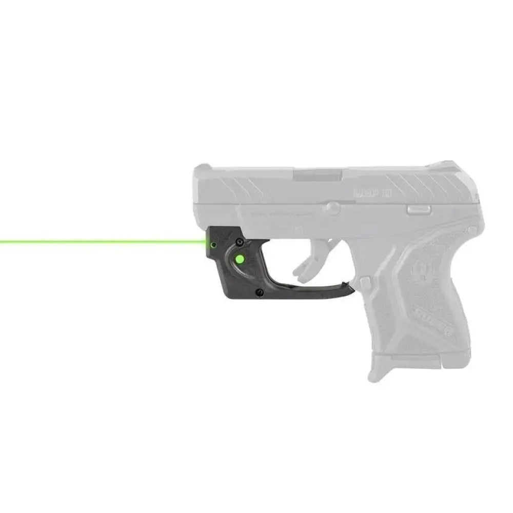 Viridian Green Laser Sights e Series Sight for Ruger Lcpii Black Buy at Faith and Freedom Outdoors