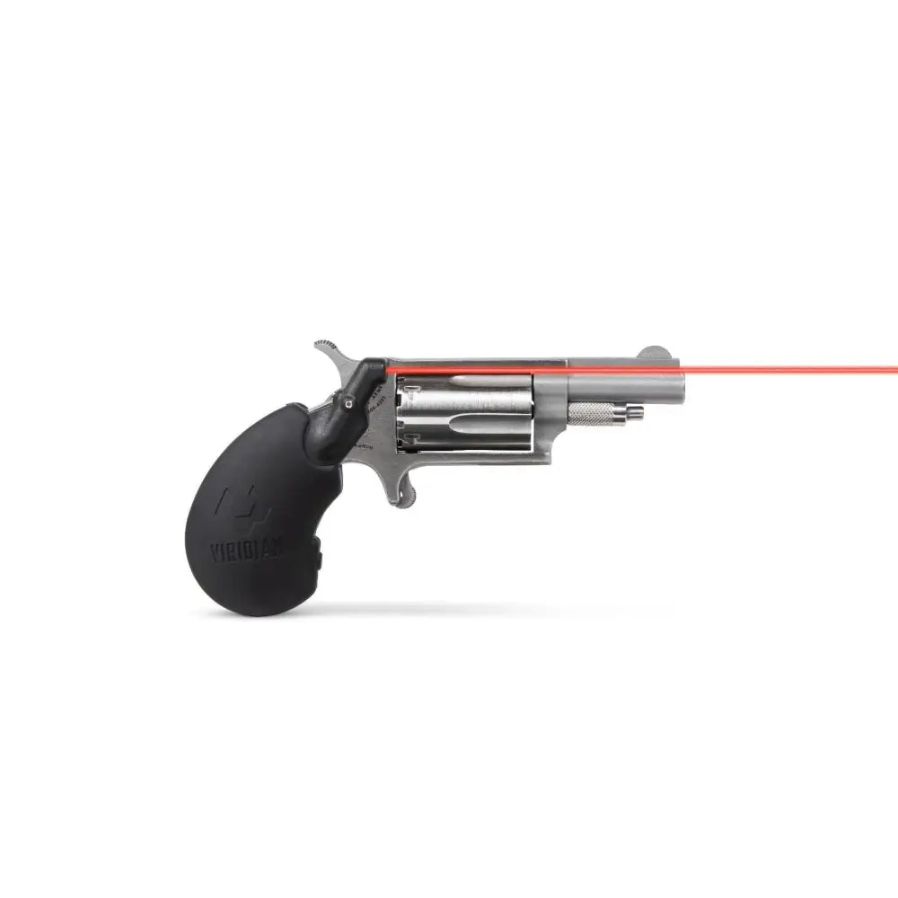 Viridian Green Laser Sights Grip Red for North American Arms Magnum Black Buy at Faith and Freedom Outdoors