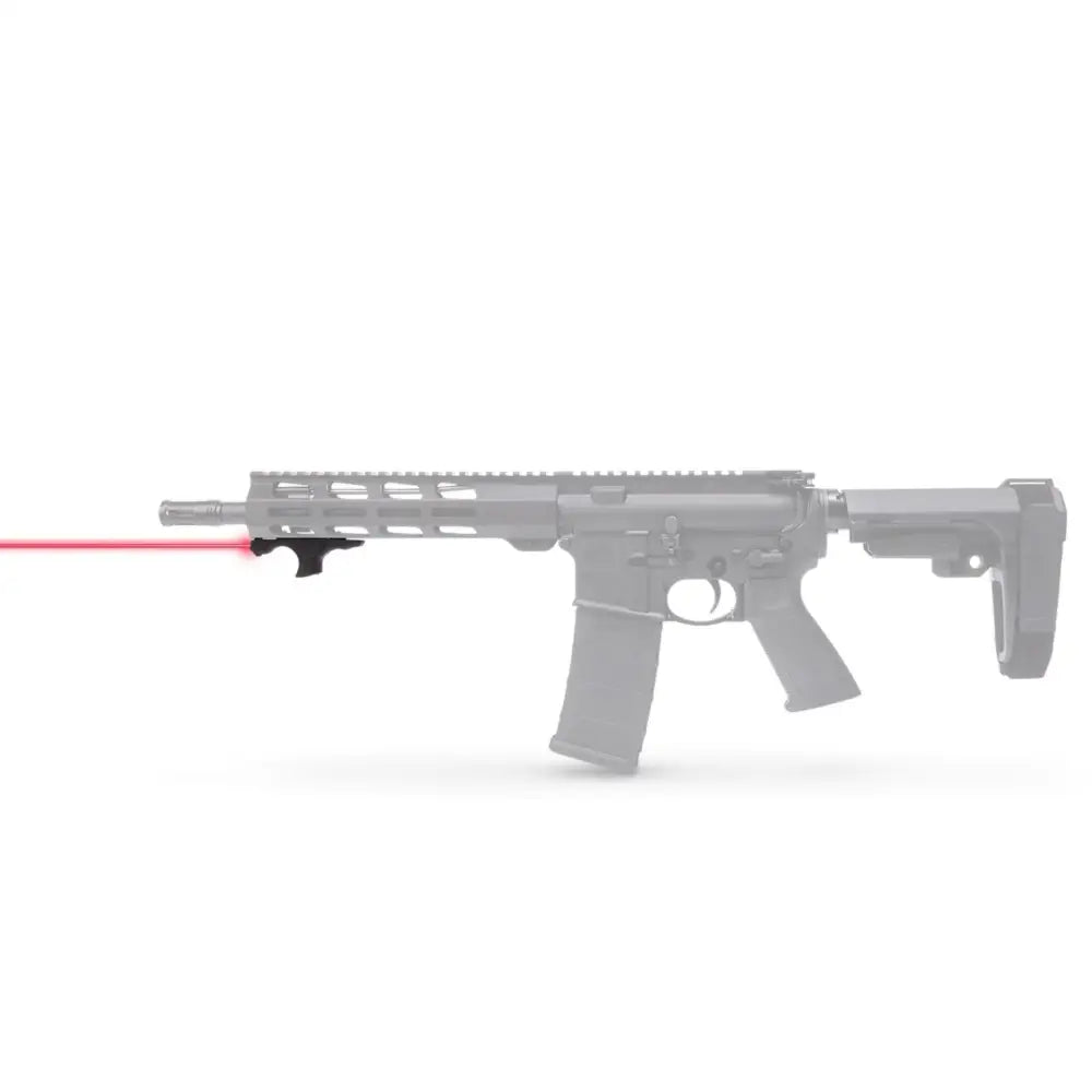 Viridian Green Laser Sights Hs1 Black with Red M-lok Mounting Buy at Faith and Freedom Outdoors