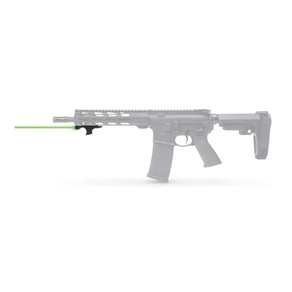 Viridian Green Laser Sights Hs1 Hand Stop with Black Picatinny Adapter Buy at Faith and Freedom Outdoors