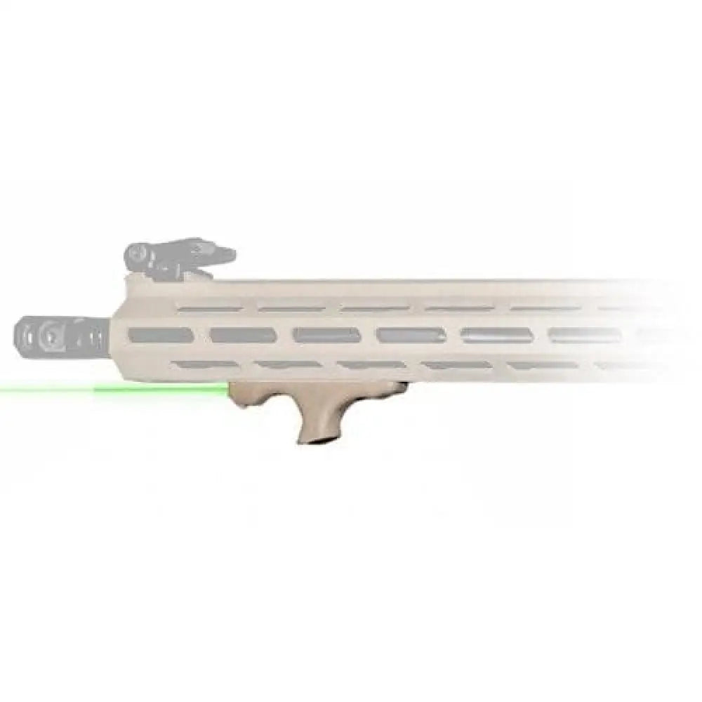 Viridian Green Laser Sights Hs1 Hand Stop with Fde Picatinny Adapter Buy at Faith and Freedom Outdoors