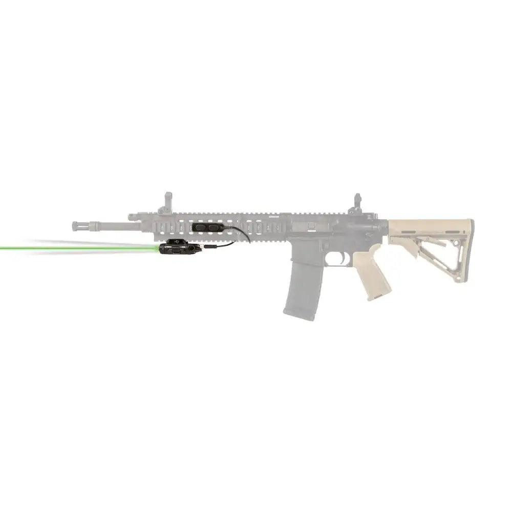 Viridian Green Laser Sights X5l-rs Gen 3 Sight with Tactical Light for Rifles & Shotguns Black Buy at Faith and Freedom