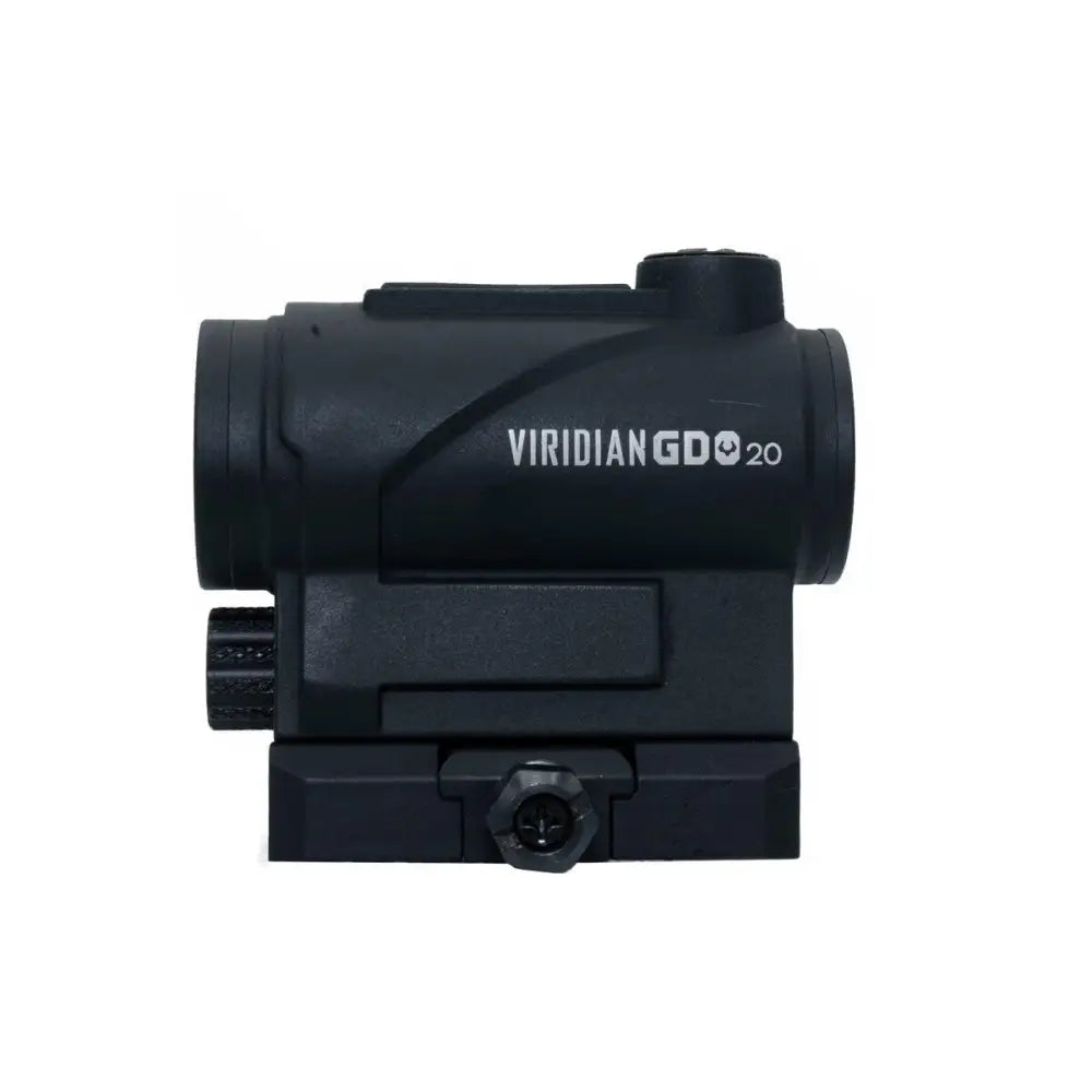 Viridian Green Laser Tube Gdo 20 Dot Electro Optic 3 Moa Black Buy at Faith and Freedom Outdoors