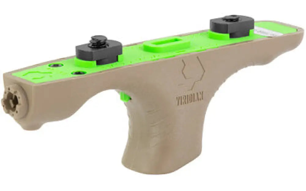 Viridian Hs1 Hand Stop with Green La Buy at Faith and Freedom Outdoors - Lasers