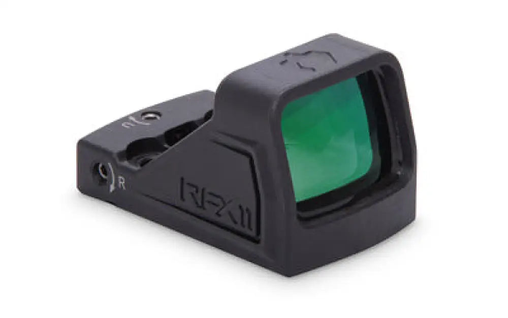 Viridian Rfx-11 1x16 Micro Green Dot Buy at Faith and Freedom Outdoors - Red Dot Sights & Non-magnified Optics