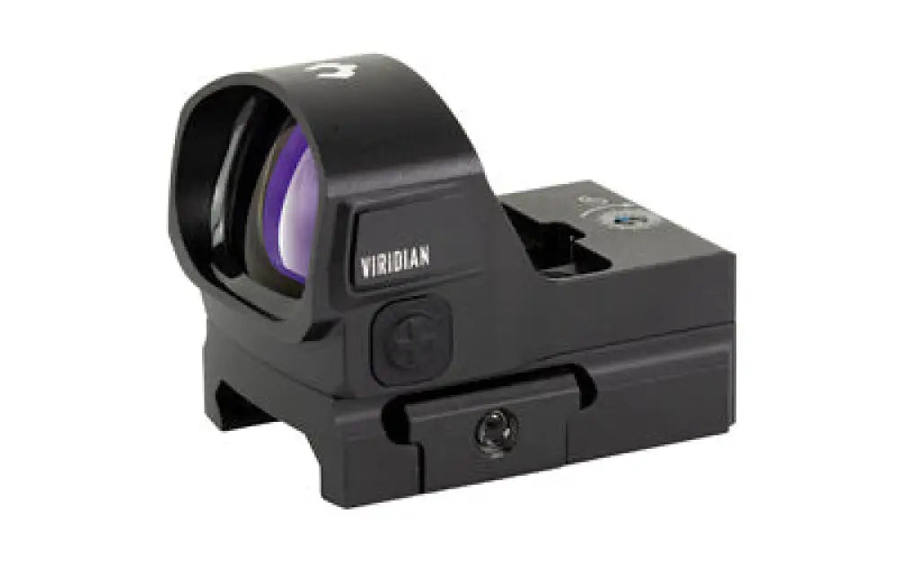 Viridian Rfx-25 1x20 Micro Green Dot Buy at Faith and Freedom Outdoors - Red Dot Sights & Non-magnified Optics