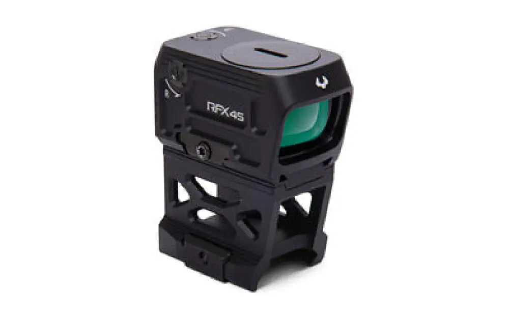 Viridian Rfx45 Pro Green for Glock Mos Buy at Faith and Freedom Outdoors - Red Dot Sights & Non-magnified Optics